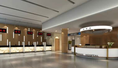 六安中山医院男科环境