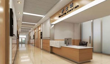 六安中山医院男科环境